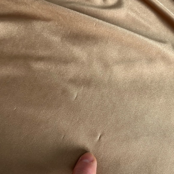 Cache gold jewelled strapless top - Picture 9 of 10